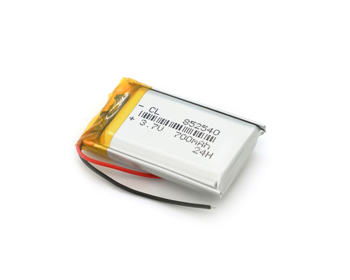Літій-полімерний акумулятор 8,5*25*40mm (Li-ion 3.7В 700мА·год)