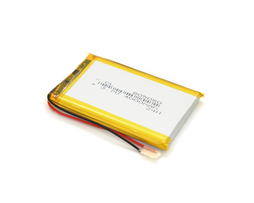 Літій-полімерний акумулятор 8*50*80mm (Li-ion 3.7В 4000мА·год)