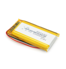 Літій-полімерний акумулятор 8*31*60mm (Li-ion 3.7В 2200мА·год)