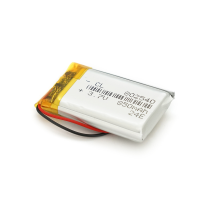 Літій-полімерний акумулятор 8*25*40mm (Li-ion 3.7В 850мА·год)