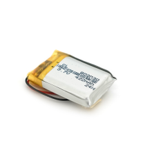 Літій-полімерний акумулятор 8*20*30mm (Li-ion 3.7В 420мА·год)