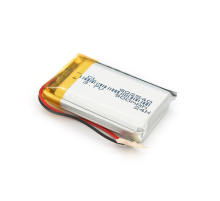 Літій-полімерний акумулятор 9*25*40mm (Li-ion 3.7В 900мА·год)