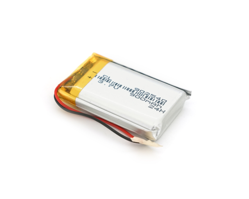 Літій-полімерний акумулятор 9*25*40mm (Li-ion 3.7В 900мА·год)