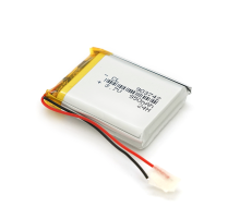 Літій-полімерний акумулятор 9*37*42mm (Li-ion 3.7В 950мА·год)
