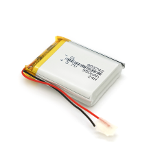 Літій-полімерний акумулятор 9*37*42mm (Li-ion 3.7В 950мА·год)