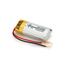 Літій-полімерний акумулятор 9*15*30mm (Li-ion 3.7В 330мА · год)