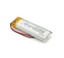 Літій-полімерний акумулятор 9*18*60mm (Li-ion 3.7В 1000мА · год)
