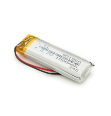 Літій-полімерний акумулятор 9*18*60mm (Li-ion 3.7В 1000мА · год)