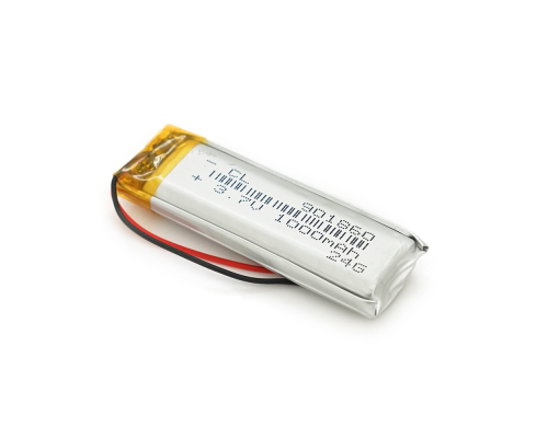 Літій-полімерний акумулятор 9*18*60mm (Li-ion 3.7В 1000мА · год)