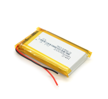 Літій-полімерний акумулятор 9*35*63mm (Li-ion 3.7В 2000мА·год)