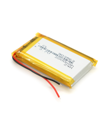 Літій-полімерний акумулятор 9*35*63mm (Li-ion 3.7В 2000мА·год)