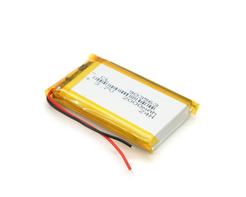 Літій-полімерний акумулятор 9*35*63mm (Li-ion 3.7В 2000мА·год) Літій-полімерний акумулятор 9*35*63mm (Li-ion 3.7В 2000мА·год)