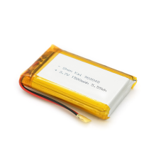 Літій-полімерний акумулятор 9*30*48mm (Li-ion 3.7В 1500мА·год)