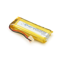 Літій-полімерний акумулятор 9*25*54mm (Li-ion 3.7В 1400мА·год)