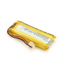 Літій-полімерний акумулятор 9*25*54mm (Li-ion 3.7В 1400мА·год)