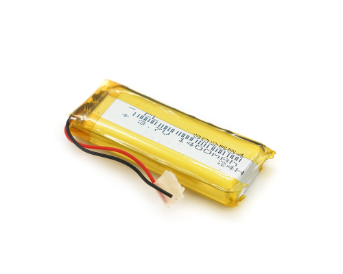Літій-полімерний акумулятор 9*25*54mm (Li-ion 3.7В 1400мА·год)