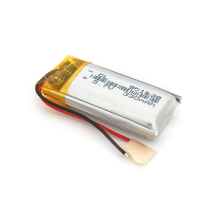Літій-полімерний акумулятор 9*16*38mm (Li-ion 3.7В 330мА · год)