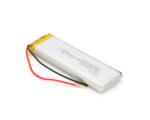 Літій-полімерний акумулятор 9*30*90mm (Li-ion 3.7В 3000мА·год)