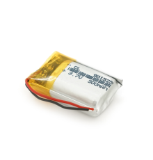 Літій-полімерний акумулятор 9*15*25mm (Li-ion 3.7В 300мА · год)