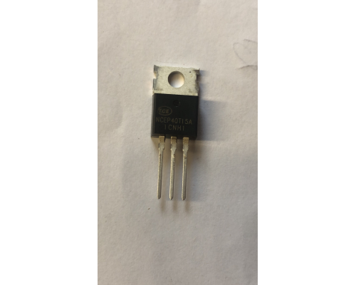 Транзистор NCEP40T15