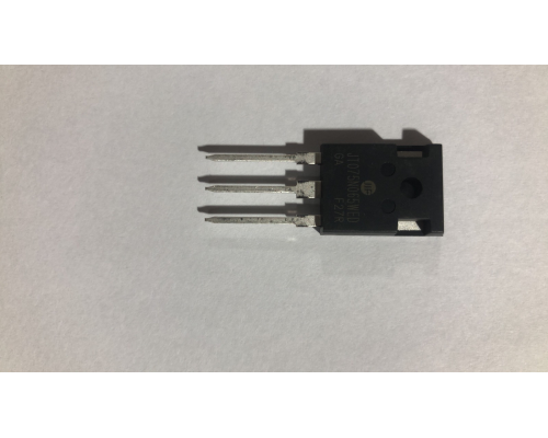 Транзистор JT075N065WED (N-CHANNEL IGBT 75A 650V TO-247)