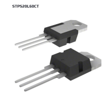 Транзистор 60V 20А ТО-220 STPS20L60СТ