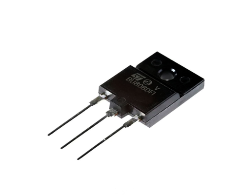 Транзистор BU808DFI, 700V, 8A, TO-3PF
