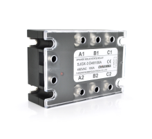 Трифазне твердотільне реле SSR / SJGX-3 D48100A
