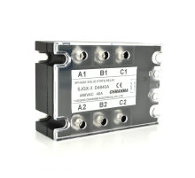 Трифазне твердотільне реле SSR / SJGX-3 D4840A