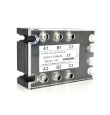 Трифазне твердотільне реле SSR / SJGX-3 D4840A