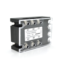 Трифазне твердотільне реле SSR / SJGX-3 D4825A
