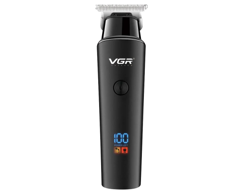 Тример VGR V-937, 3 насадки, LED display, Box Тример VGR V-937, 3 насадки, LED display, Box
