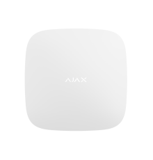 Централь системи безпеки Ajax Hub white
