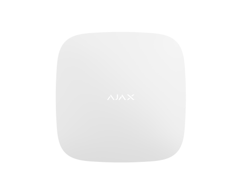 Централь системи безпеки Ajax Hub white