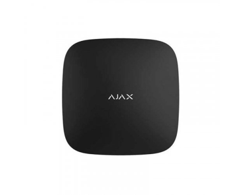 Централь системи безпеки Ajax Hub black
