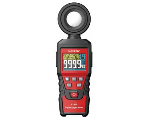Цифровий експонометр Mayilon HT-620 (Люксметр) Цифровий експонометр Mayilon HT-620 (Люксметр)