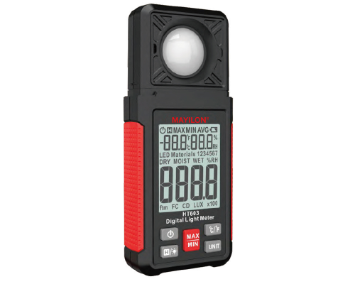 Цифровий експонометр Mayilon HT-603 (Люксметр)