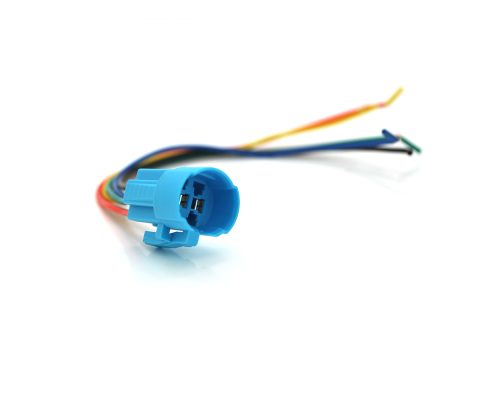 Провід живлення для кнопок 3A 220V, ціна за штуку
