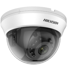 2MP TVI / AHD / CVI / CVBS камера всередину Hikvision DS-2CE56D0T-IRMMF (C) (2.8 мм)