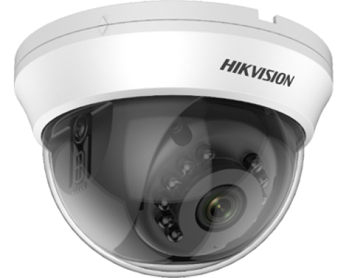 2MP TVI / AHD / CVI / CVBS камера всередину Hikvision DS-2CE56D0T-IRMMF (C) (2.8 мм) 2MP TVI / AHD / CVI / CVBS камера всередину Hikvision DS-2CE56D0T-IRMMF (C) (2.8 мм)