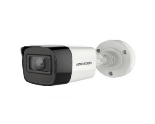 2MP TVI / AHD / CVI / CVBS камера циліндр вуличних Hikvision DS-2CE16D3T-ITF 2.8MM 2MP TVI / AHD / CVI / CVBS камера циліндр вуличних Hikvision DS-2CE16D3T-ITF 2.8MM