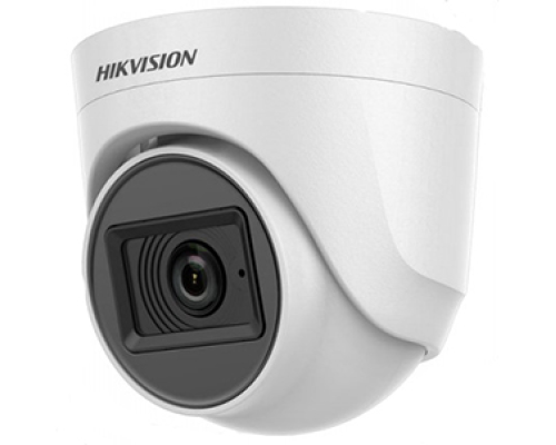 2Мп Turbo HD відеокамера Hikvision із вбудованим мікрофоном DS-2CE76D0T-ITPFS (2.8 ММ) 2Мп Turbo HD відеокамера Hikvision із вбудованим мікрофоном DS-2CE76D0T-ITPFS (2.8 ММ)