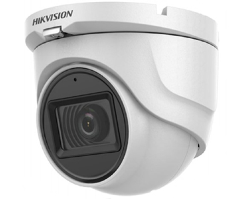 2MP Камера TVI/AHD/CVI/CVBS із вбудованим мікрофоном Hikvision DS-2CE76D0T-ITMFS (2.8мм) 2MP Камера TVI/AHD/CVI/CVBS із вбудованим мікрофоном Hikvision DS-2CE76D0T-ITMFS (2.8мм)