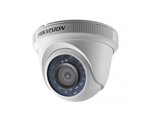 2MP TVI / AHD / CVI / CVBS камера всередину Hikvision DS-2CE56D0T-IRPF (C) (2.8 мм) 2MP TVI / AHD / CVI / CVBS камера всередину Hikvision DS-2CE56D0T-IRPF (C) (2.8 мм)