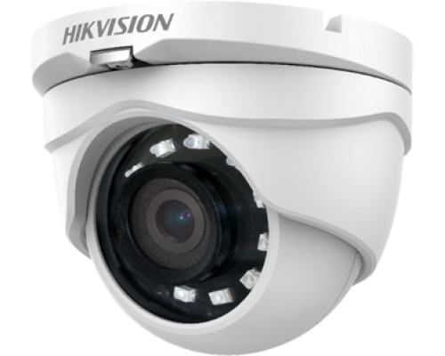2MP Камера TVI/AHD/CVI/CVBS вуличний/внутр. Hikvision DS-2CE56D0T-IRMF (С) (2.8 ММ) 2MP Камера TVI/AHD/CVI/CVBS вуличний/внутр. Hikvision DS-2CE56D0T-IRMF (С) (2.8 ММ)