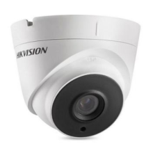 2Мп TVI / AHD / CVI / CVBS камера внутр/вуличні DS-2CE56D0T-IT3F（C）(2,8мм)