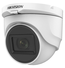 2 МП купольна вулична відеокамера Hikvision DS-2CE76D0T-ITMF(C) (2.8мм)
