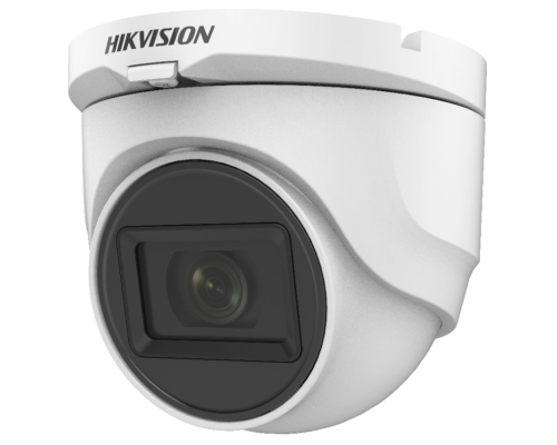2 МП купольна вулична відеокамера Hikvision DS-2CE76D0T-ITMF(C) (2.8мм) 2 МП купольна вулична відеокамера Hikvision DS-2CE76D0T-ITMF(C) (2.8мм)