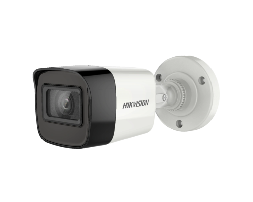 5Мп TVI/AHD/CVI/CVBS відеокамера циліндрична Hikvision DS-2CE16H0T-ITF(С) (2.8мм) 5Мп TVI/AHD/CVI/CVBS відеокамера циліндрична Hikvision DS-2CE16H0T-ITF(С) (2.8мм)