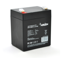 Тягова акумуляторна батарея Merlion EV 6-DZM-5, 12V 5Ah F2 (90*70*101), Q10